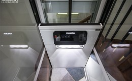 KALEA KOSMOS崇明自建房电梯项目
